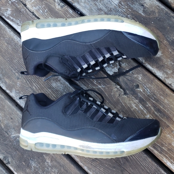 Jordan CMFT Max Air 10 Basketball Shoes sz 13 Men's Sneakers - Picture 3 of 12